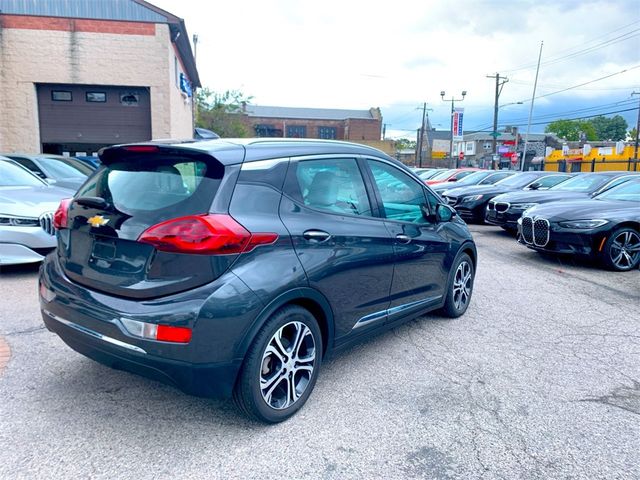 2017 Chevrolet Bolt EV Premier