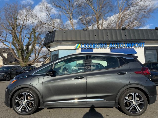 2017 Chevrolet Bolt EV Premier