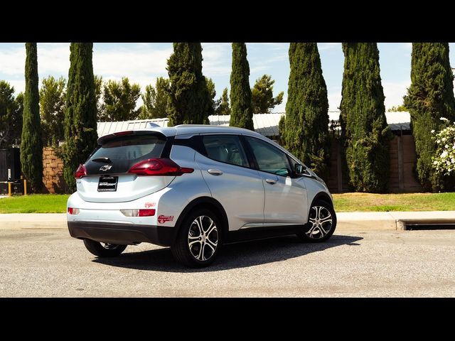 2017 Chevrolet Bolt EV Premier