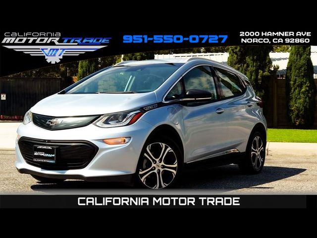 2017 Chevrolet Bolt EV Premier