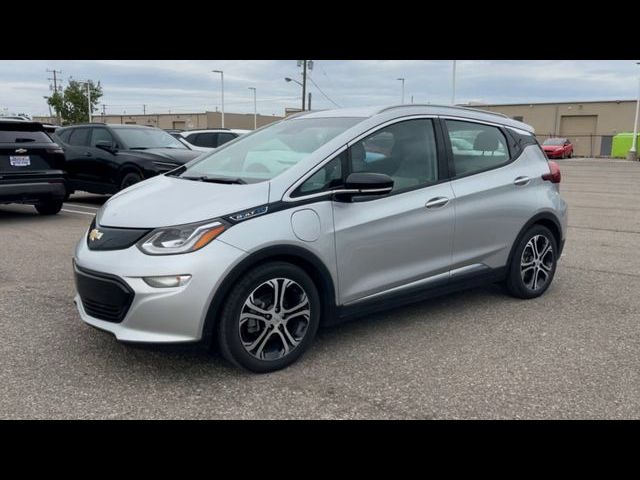 2017 Chevrolet Bolt EV Premier