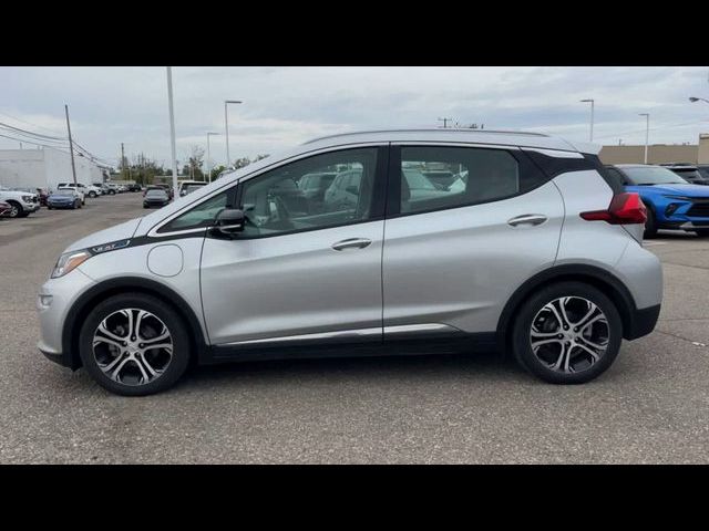 2017 Chevrolet Bolt EV Premier