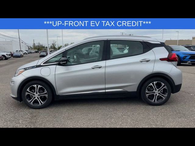 2017 Chevrolet Bolt EV Premier