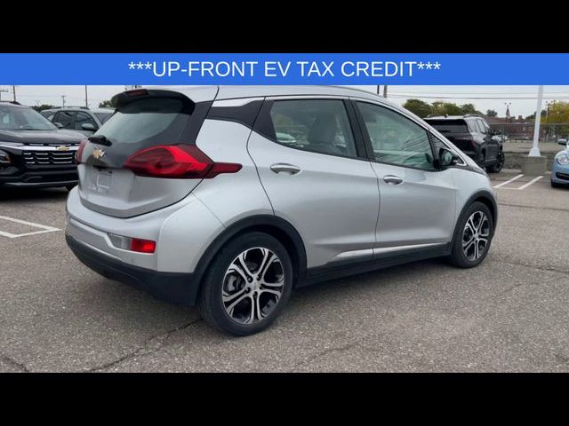 2017 Chevrolet Bolt EV Premier