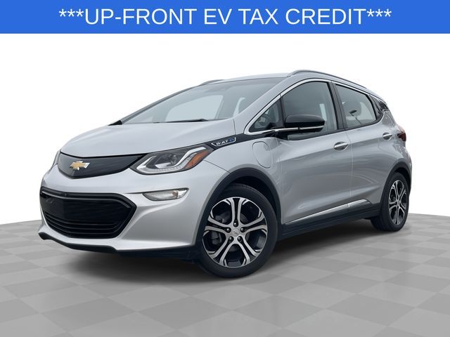 2017 Chevrolet Bolt EV Premier