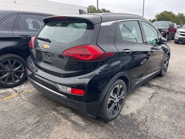 2017 Chevrolet Bolt EV Premier