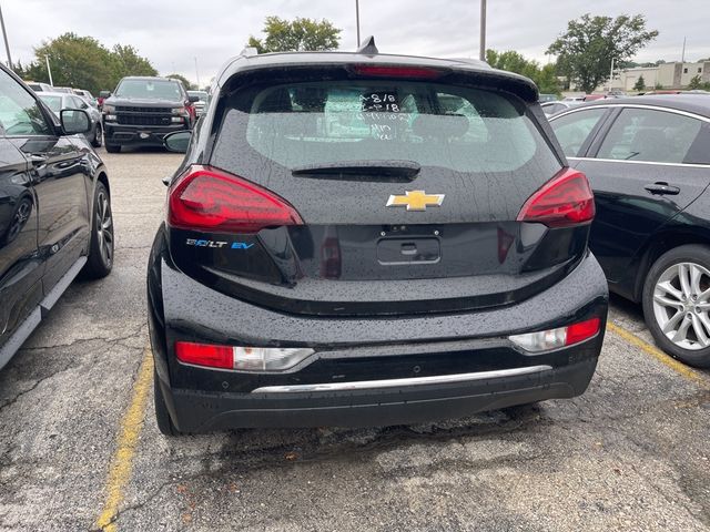 2017 Chevrolet Bolt EV Premier