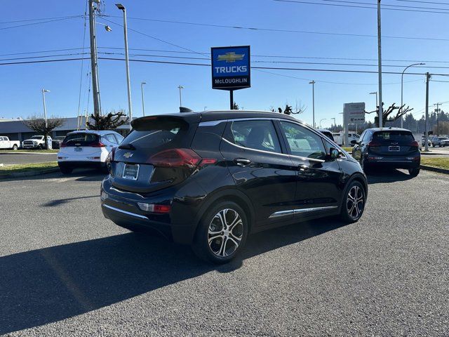 2017 Chevrolet Bolt EV Premier