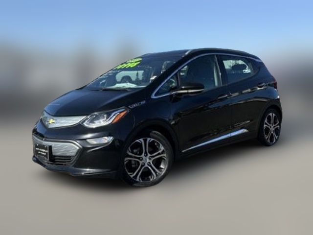 2017 Chevrolet Bolt EV Premier