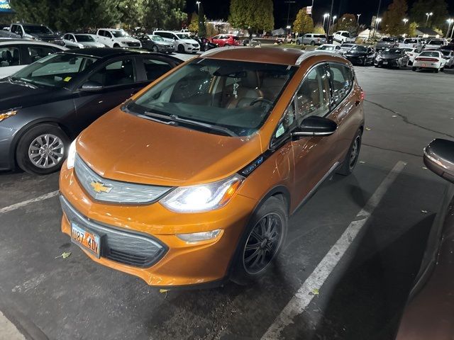 2017 Chevrolet Bolt EV Premier