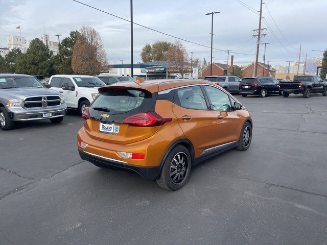 2017 Chevrolet Bolt EV Premier