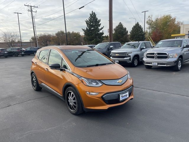 2017 Chevrolet Bolt EV Premier