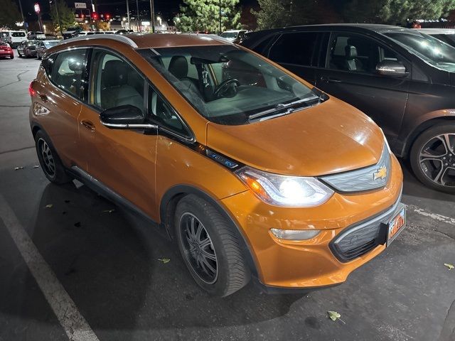 2017 Chevrolet Bolt EV Premier