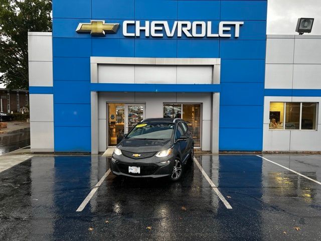 2017 Chevrolet Bolt EV Premier