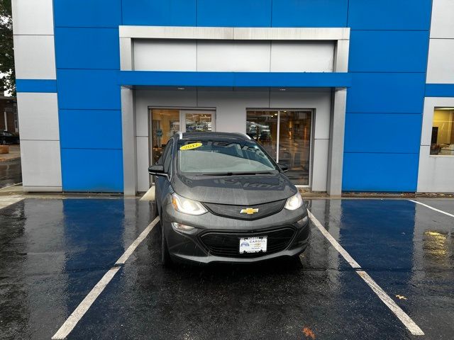 2017 Chevrolet Bolt EV Premier