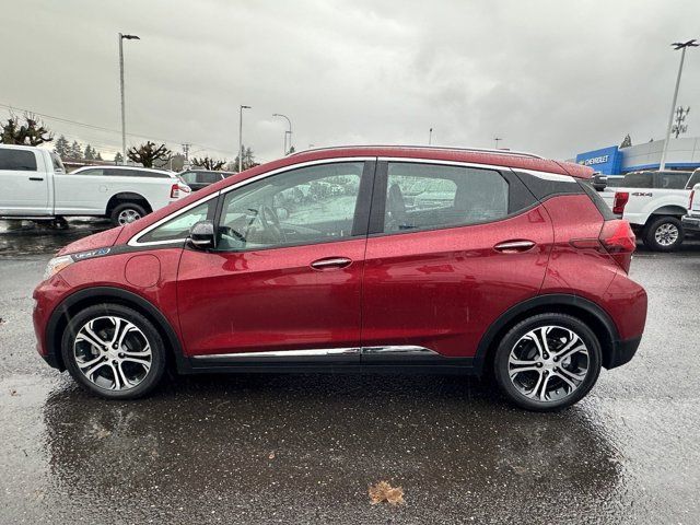 2017 Chevrolet Bolt EV Premier