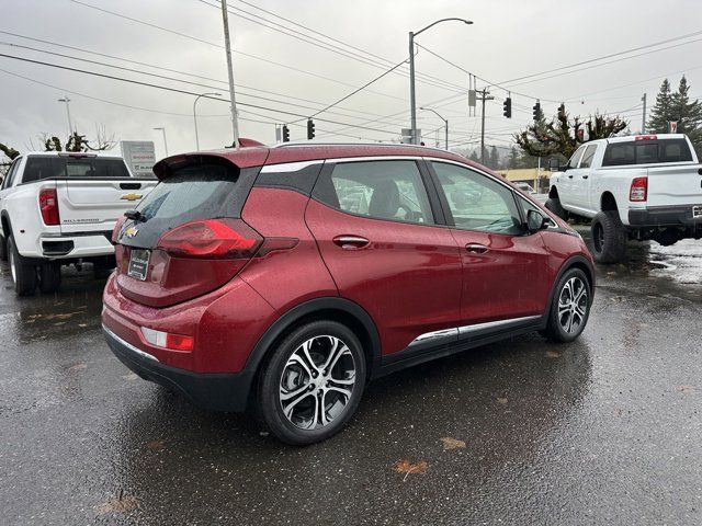 2017 Chevrolet Bolt EV Premier