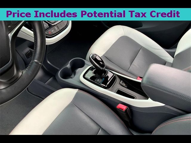2017 Chevrolet Bolt EV Premier