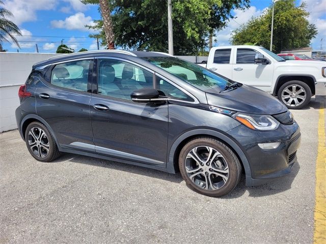 2017 Chevrolet Bolt EV Premier