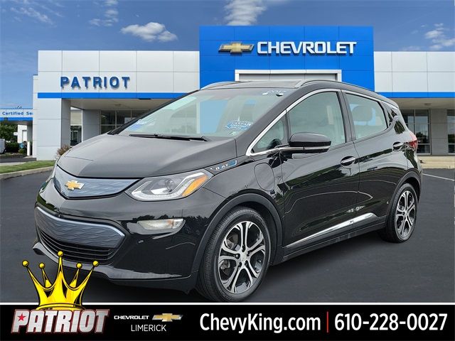 2017 Chevrolet Bolt EV Premier