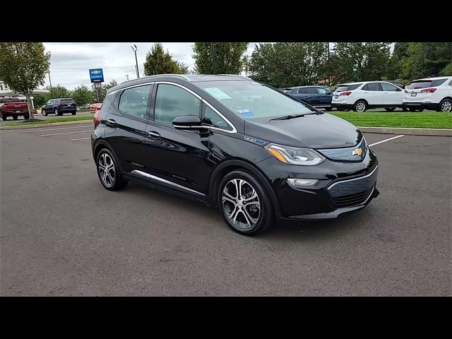 2017 Chevrolet Bolt EV Premier