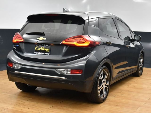 2017 Chevrolet Bolt EV Premier