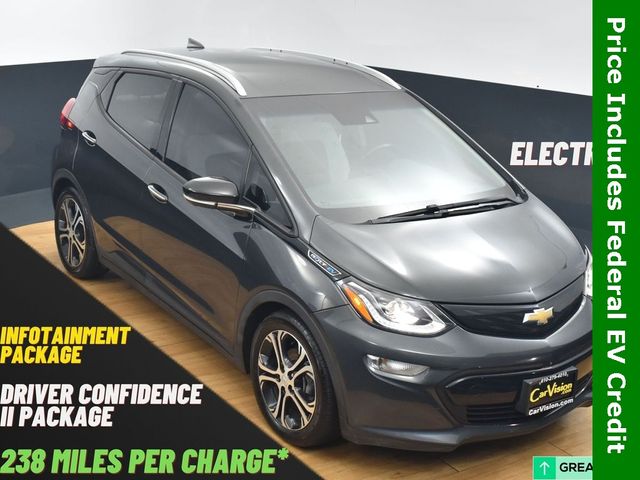 2017 Chevrolet Bolt EV Premier