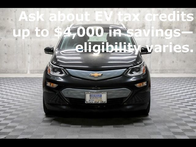 2017 Chevrolet Bolt EV Premier