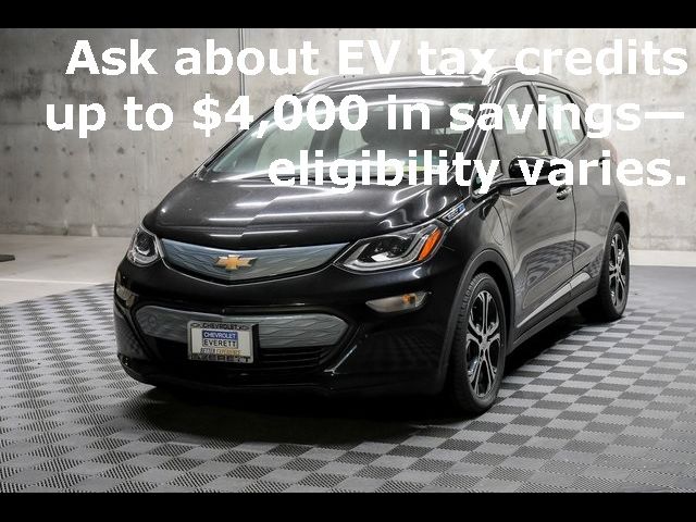 2017 Chevrolet Bolt EV Premier