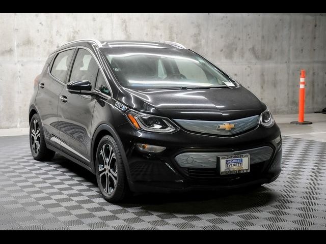 2017 Chevrolet Bolt EV Premier