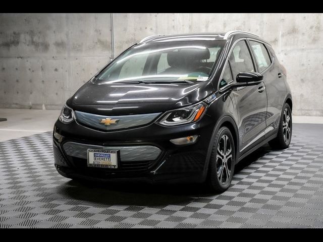 2017 Chevrolet Bolt EV Premier