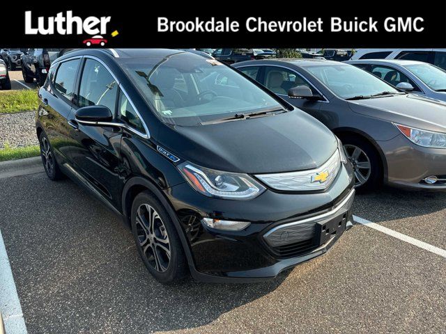 2017 Chevrolet Bolt EV Premier