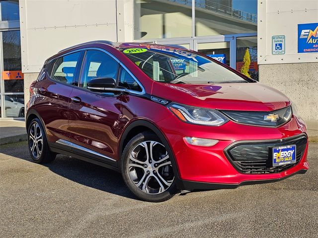 2017 Chevrolet Bolt EV Premier