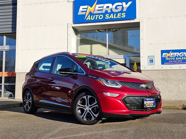 2017 Chevrolet Bolt EV Premier