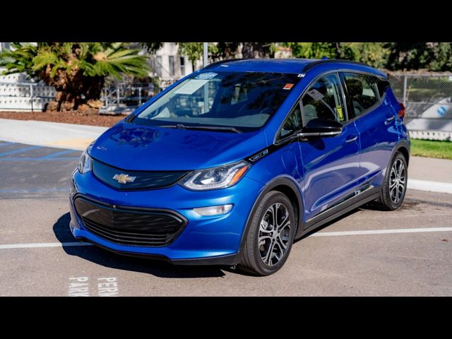 2017 Chevrolet Bolt EV Premier