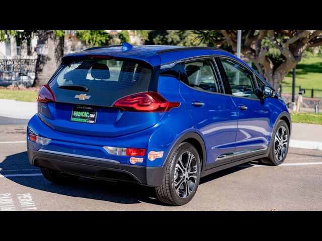 2017 Chevrolet Bolt EV Premier