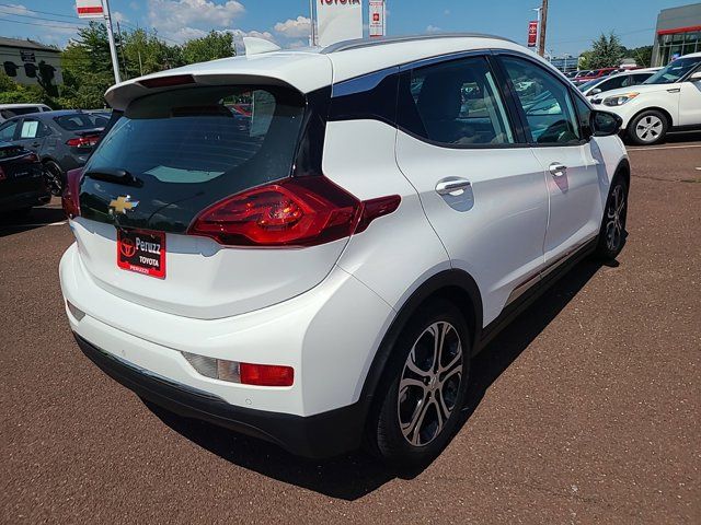 2017 Chevrolet Bolt EV Premier