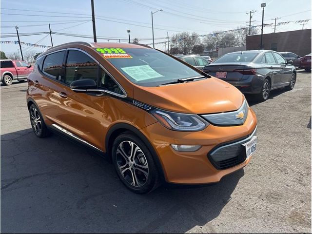 2017 Chevrolet Bolt EV Premier