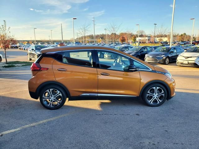 2017 Chevrolet Bolt EV Premier