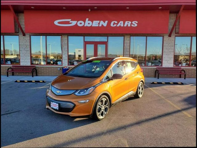 2017 Chevrolet Bolt EV Premier