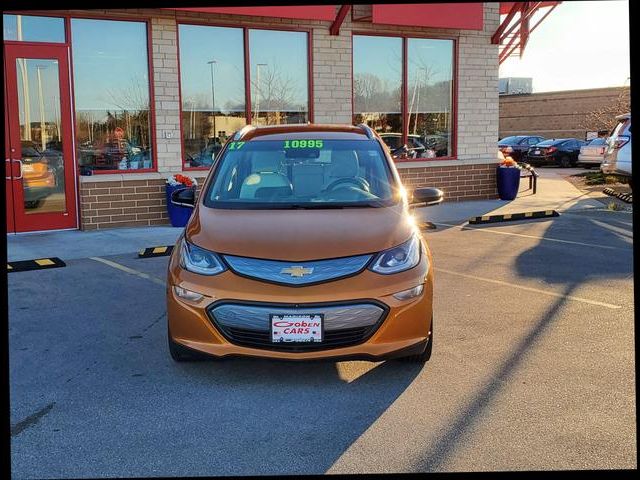 2017 Chevrolet Bolt EV Premier