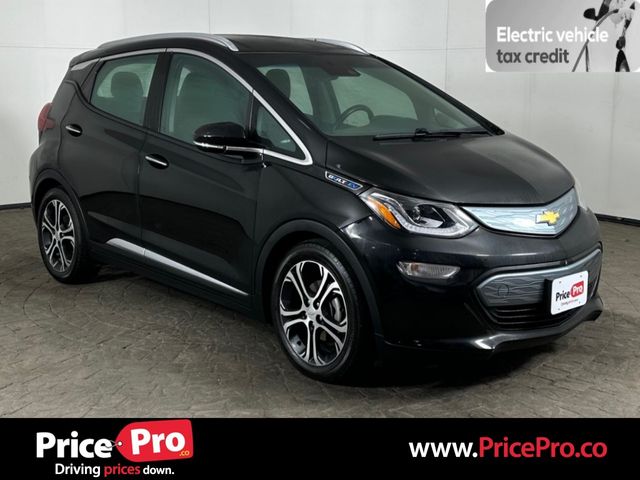 2017 Chevrolet Bolt EV Premier