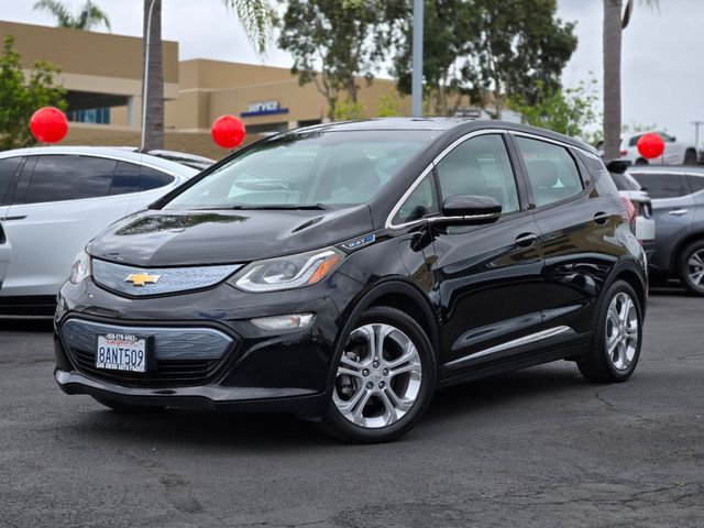 2017 Chevrolet Bolt EV LT