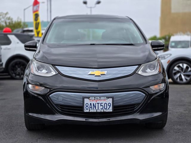 2017 Chevrolet Bolt EV LT