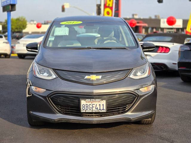 2017 Chevrolet Bolt EV LT