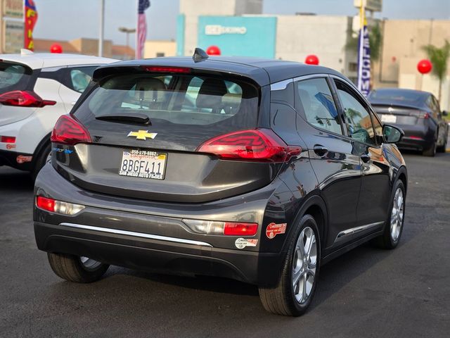 2017 Chevrolet Bolt EV LT