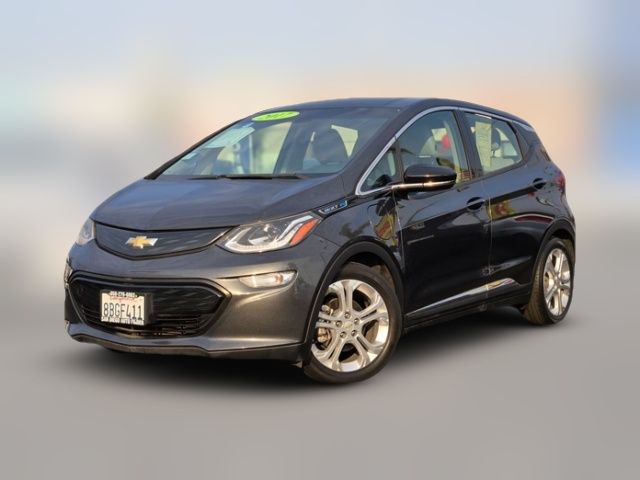 2017 Chevrolet Bolt EV LT