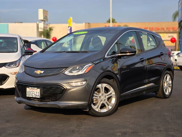 2017 Chevrolet Bolt EV LT