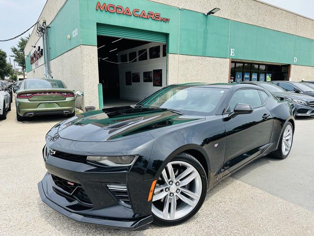 2017 Chevrolet Camaro 2SS