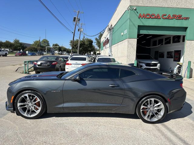 2017 Chevrolet Camaro 2SS